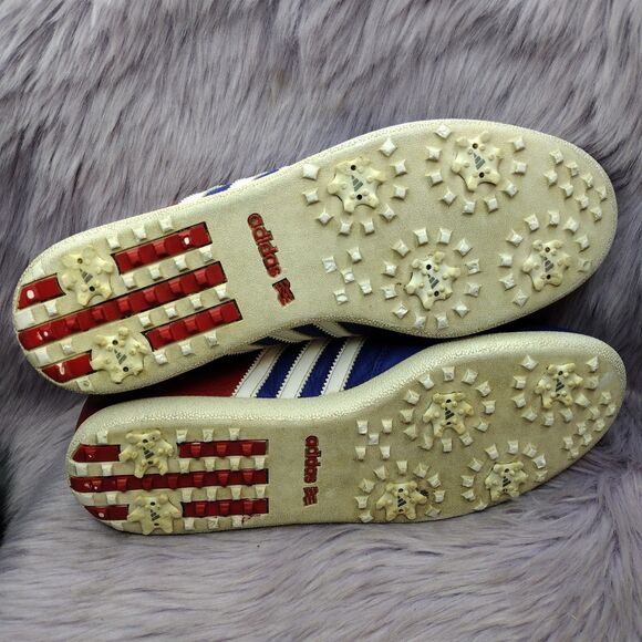 Adidas Samba Golf Limited Edition British Open Championship Men Size 11 Blue Red main image 5